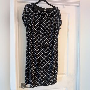 41 Hawthorn Dress 1x